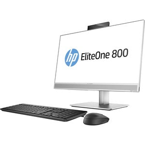 HP EliteOne 800 G4 All-in-One Computer - Intel Core i5 8th Gen i5-8500 3  GHz - 8 GB RAM DDR4 SDRAM - 256 GB SSD - 23.8