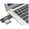 Tripp Lite USB 3.0 SuperSpeed SD/Micro SD Memory Card Media Reader