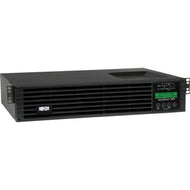 Tripp Lite UPS Smart Online 750VA 675W Rackmount 100V-120V LCD USB DB9 2URM RT