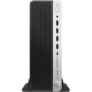 HP EliteDesk 705 G4 Desktop Computer - AMD Ryzen 5 PRO 2400G 3.60 GHz –  Natix