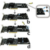 Synology Dual M.2 SSD Adapter Card for Extraordinary Cache Performance