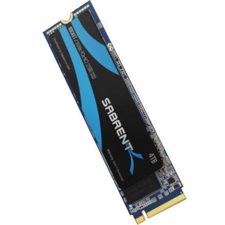 Sabrent 4TB Rocket NVMe PCIe M.2 2280 Internal SSD High Performance Solid  State Drive (SB-ROCKET-4TB)