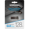 Samsung USB 3.1 Flash Drive Bar Plus 128GB Titan Gray