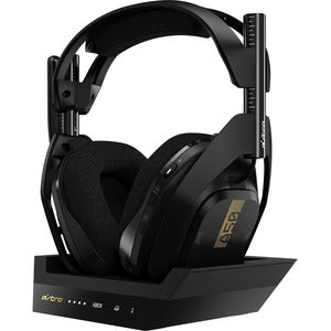 Astro A50 Wireless Headset with Lithium Ion Battery