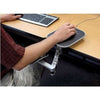 Ergoguys ErgoArm Ergonomic Pc Armrest Adjustable With Removable Mouse Pad