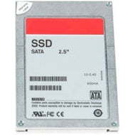 Dell 800 GB Solid State Drive - 2.5