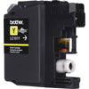 Brother Genuine Innobella LC101Y Yellow Ink Cartridge