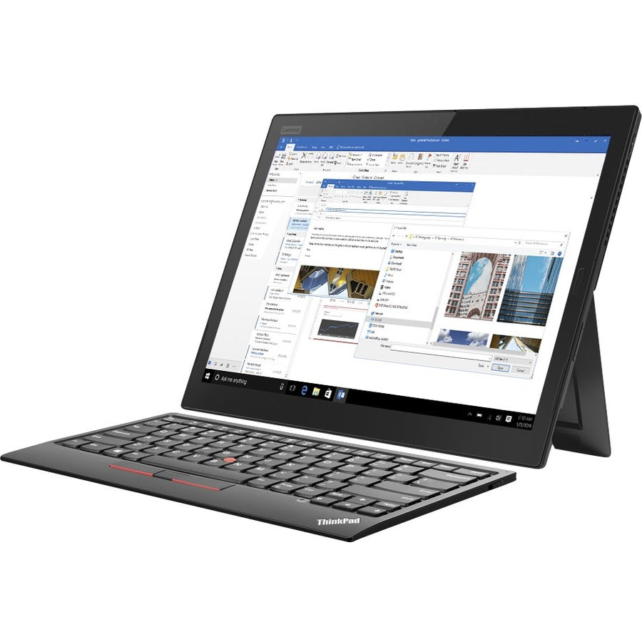 Lenovo ThinkPad TrackPoint Keyboard II (US English) – Natix