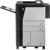 HP LaserJet M806X+ Desktop Laser Printer - Monochrome