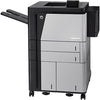 HP LaserJet M806X+ Desktop Laser Printer - Monochrome