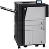 HP LaserJet M806X+ Desktop Laser Printer - Monochrome