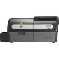 Zebra ZXP Series 7 Desktop Dye Sublimation/Thermal Transfer Printer - Color - Card Print - Ethernet - USB - US