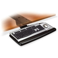 3M AKT170LE Adjustable Keyboard Tray