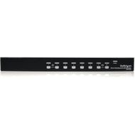 StarTech.com 8 Port 1U Rackmount DVI USB KVM Switch