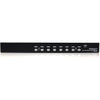 StarTech.com 8 Port 1U Rackmount DVI USB KVM Switch