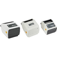 Zebra ZD421-HC Desktop Direct Thermal Printer - Monochrome - Portable - Label/Receipt Print - USB - Yes - Near Field Communication (NFC) - US
