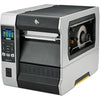 Zebra Zt610 Desktop Thermal Transfer Printer - Monochrome - Label Print - Ethernet - USB - Serial - Bluetooth