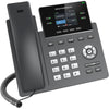 Grandstream GRP2612 IP Phone - Corded - Corded - Wall Mountable, Desktop