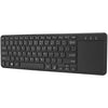 Adesso Wireless Keyboard with Built-in Touchpad