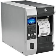 Zebra ZT610 Desktop Direct Thermal/Thermal Transfer Printer - Monochrome - Label Print - Ethernet - USB - Serial - Bluetooth