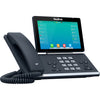 Yealink SIP-T57W IP Phone - Corded/Cordless - Corded/Cordless - Wi-Fi, Bluetooth - Wall Mountable, Desktop - Classic Gray