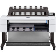 HP Designjet T1600dr PostScript Inkjet Large Format Printer - 36