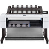 HP Designjet T1600dr PostScript Inkjet Large Format Printer - 36" Print Width - Color