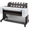 HP Designjet T1600 Inkjet Large Format Printer - 36" Print Width - Color