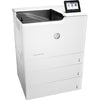 HP LaserJet M653x Desktop Laser Printer - Color