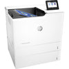 HP LaserJet M653x Desktop Laser Printer - Color