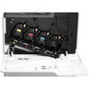 HP LaserJet M653x Desktop Laser Printer - Color