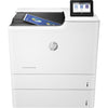 HP LaserJet M653x Desktop Laser Printer - Color