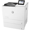 HP LaserJet M653x Desktop Laser Printer - Color