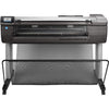 HP Designjet T830 Inkjet Large Format Printer - 36" Print Width - Color