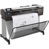 HP Designjet T830 Inkjet Large Format Printer - 36" Print Width - Color