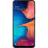 Samsung Galaxy A20 SM-A205U 32 GB Smartphone - 6.4" Super AMOLED Full HD 1920 x 1080 - Cortex A73Dual-core (2 Core) 1.60 GHz + Cortex A53 Hexa-core (6 Core) 1.35 GHz - 3 GB RAM - Android 9.0 Pie - 4G - Black