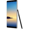 Samsung Galaxy Note 8 SM-N950U 64 GB Smartphone - 6.3" Super AMOLED QHD 2960 x 1440 - 6 GB RAM - Android 7.1.1 Nougat - 4G - Midnight Black