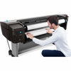 HP Designjet T1700dr PostScript Inkjet Large Format Printer - 44" Print Width - Color