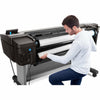 HP Designjet T1700dr PostScript Inkjet Large Format Printer - 44" Print Width - Color