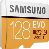 Samsung EVO 128 GB Class 10 microSDXC