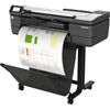 HP Designjet T830 Inkjet Large Format Printer - 24" Print Width - Color