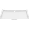 Ergotron Keyboard Tray with Debris Barrier Upgrade Kit (White)