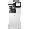 HP LaserJet M682z Laser Multifunction Printer - Color