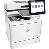 HP LaserJet Enterprise M578 M578c Laser Multifunction Printer - Color