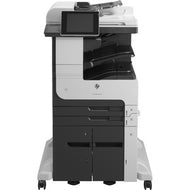 HP LaserJet M725 M725Z Laser Multifunction Printer - Monochrome