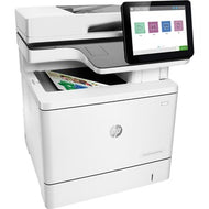 HP LaserJet Enterprise M578 M578f Laser Multifunction Printer - Color