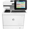 HP LaserJet M577c Laser Multifunction Printer - Color