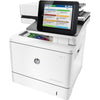 HP LaserJet M577c Laser Multifunction Printer - Color