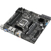 Asus WS C246M PRO Workstation Motherboard - Intel Chipset - Socket H4 LGA-1151 - Intel Optane Memory Ready - Micro ATX