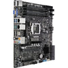 Asus WS C246M PRO Workstation Motherboard - Intel Chipset - Socket H4 LGA-1151 - Intel Optane Memory Ready - Micro ATX